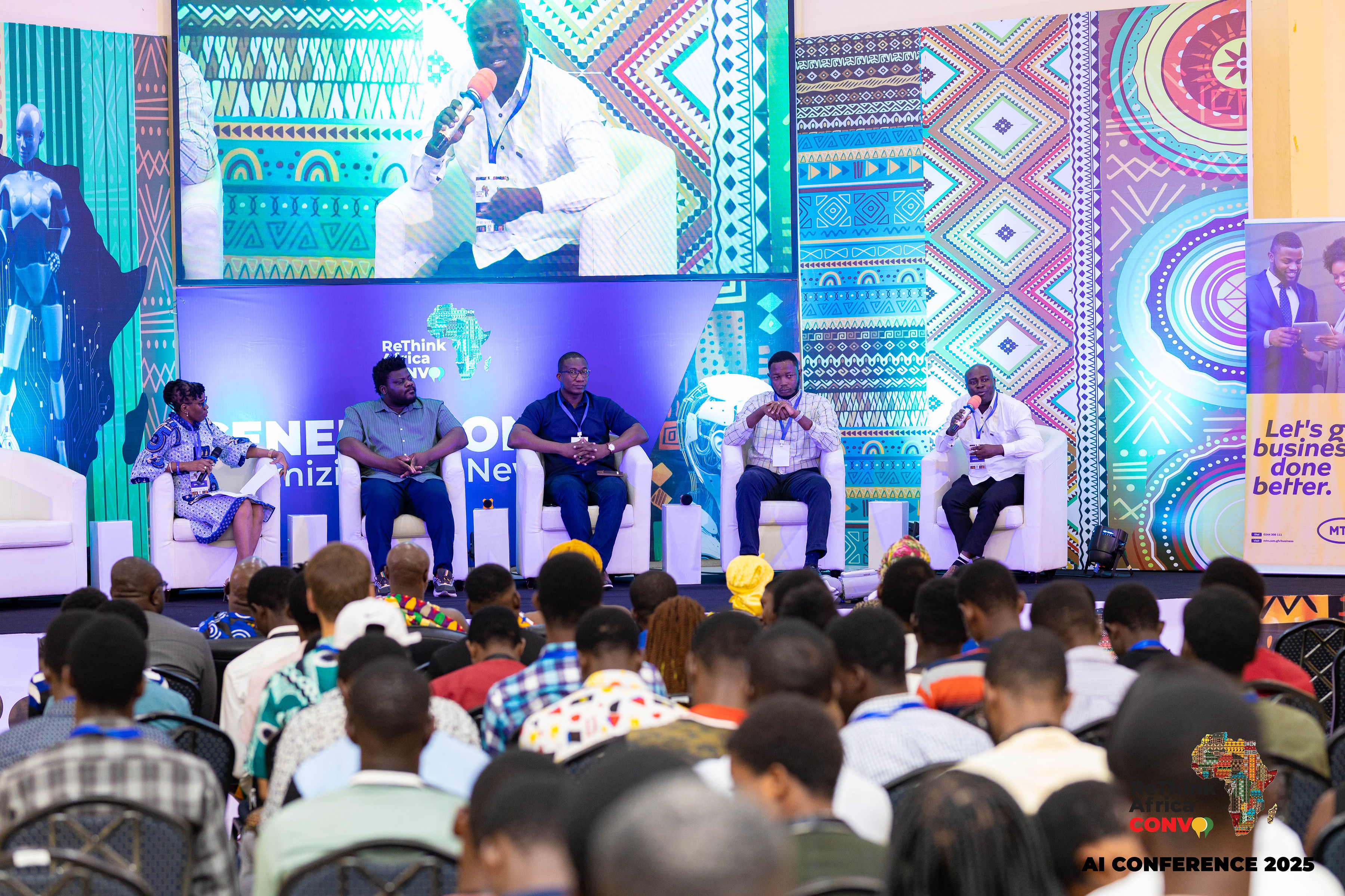 African AI Innovation Map