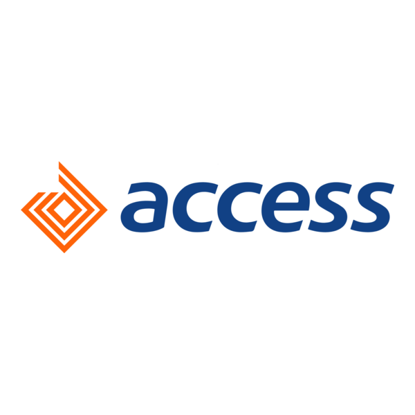 logo of Access bank gh